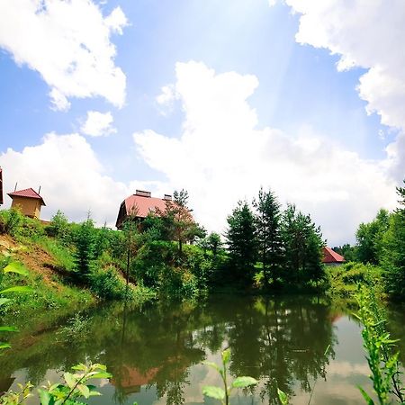 Villa Buhiv Skhidnytsia Esterno foto