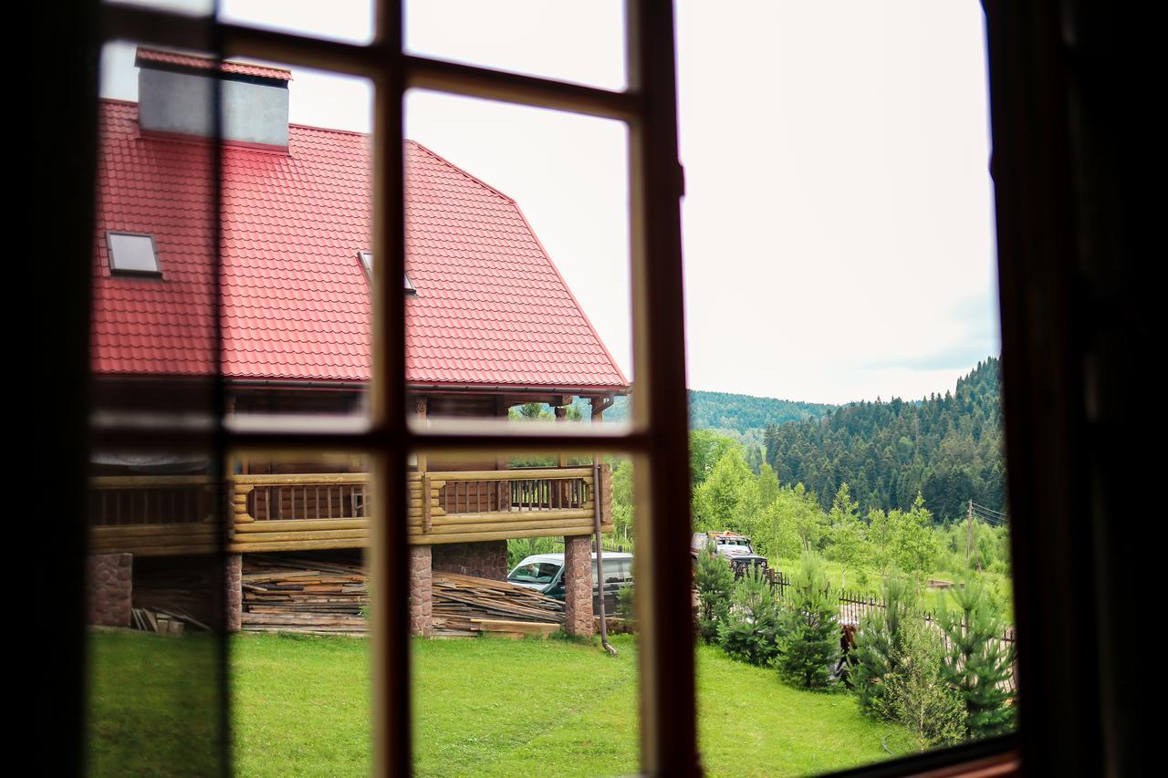 Villa Buhiv Skhidnytsia Esterno foto