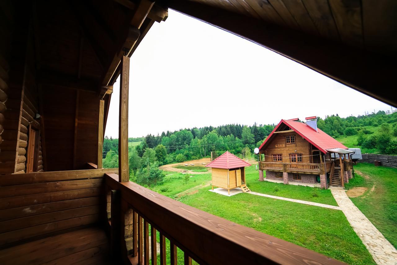 Villa Buhiv Skhidnytsia Esterno foto