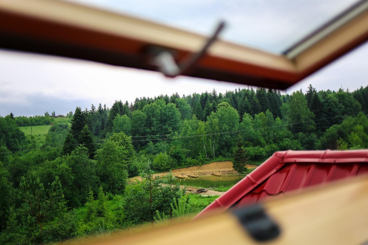 Villa Buhiv Skhidnytsia Esterno foto