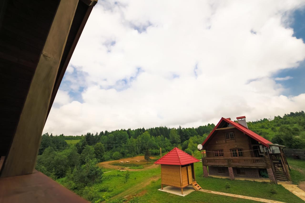 Villa Buhiv Skhidnytsia Esterno foto