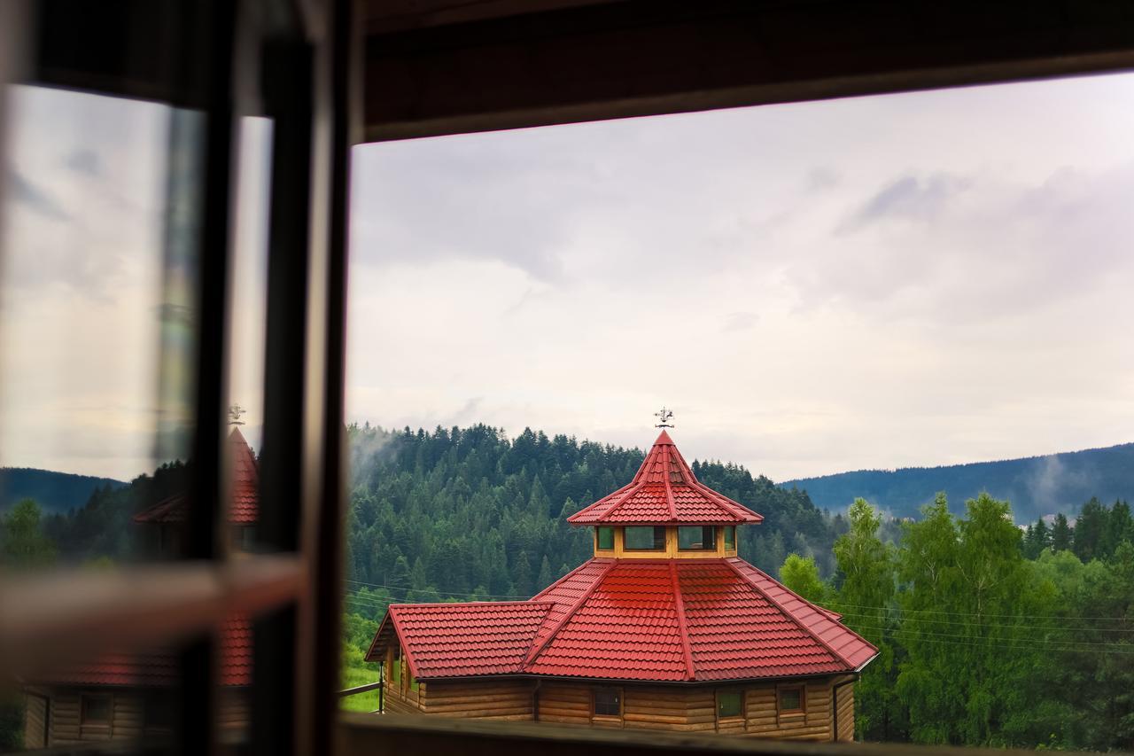 Villa Buhiv Skhidnytsia Esterno foto