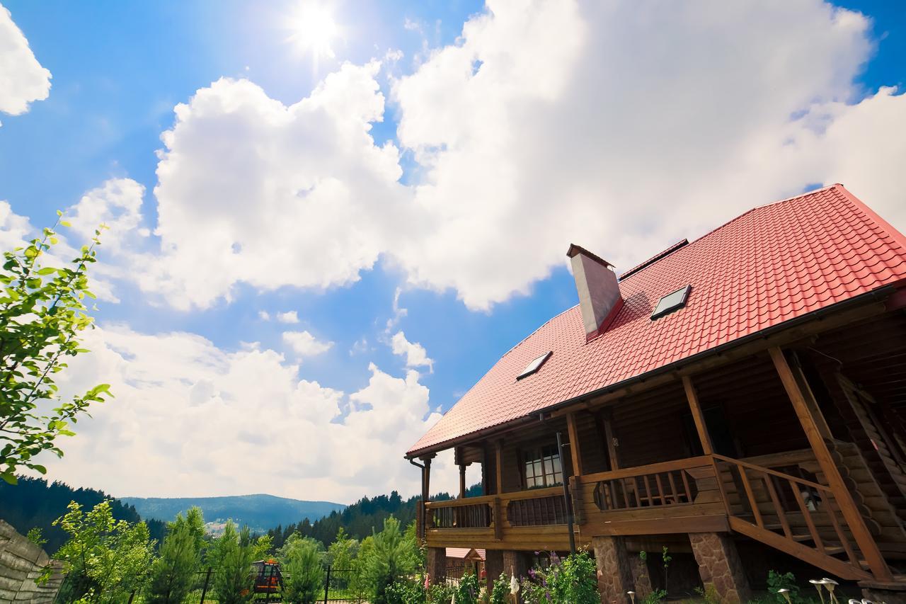 Villa Buhiv Skhidnytsia Esterno foto
