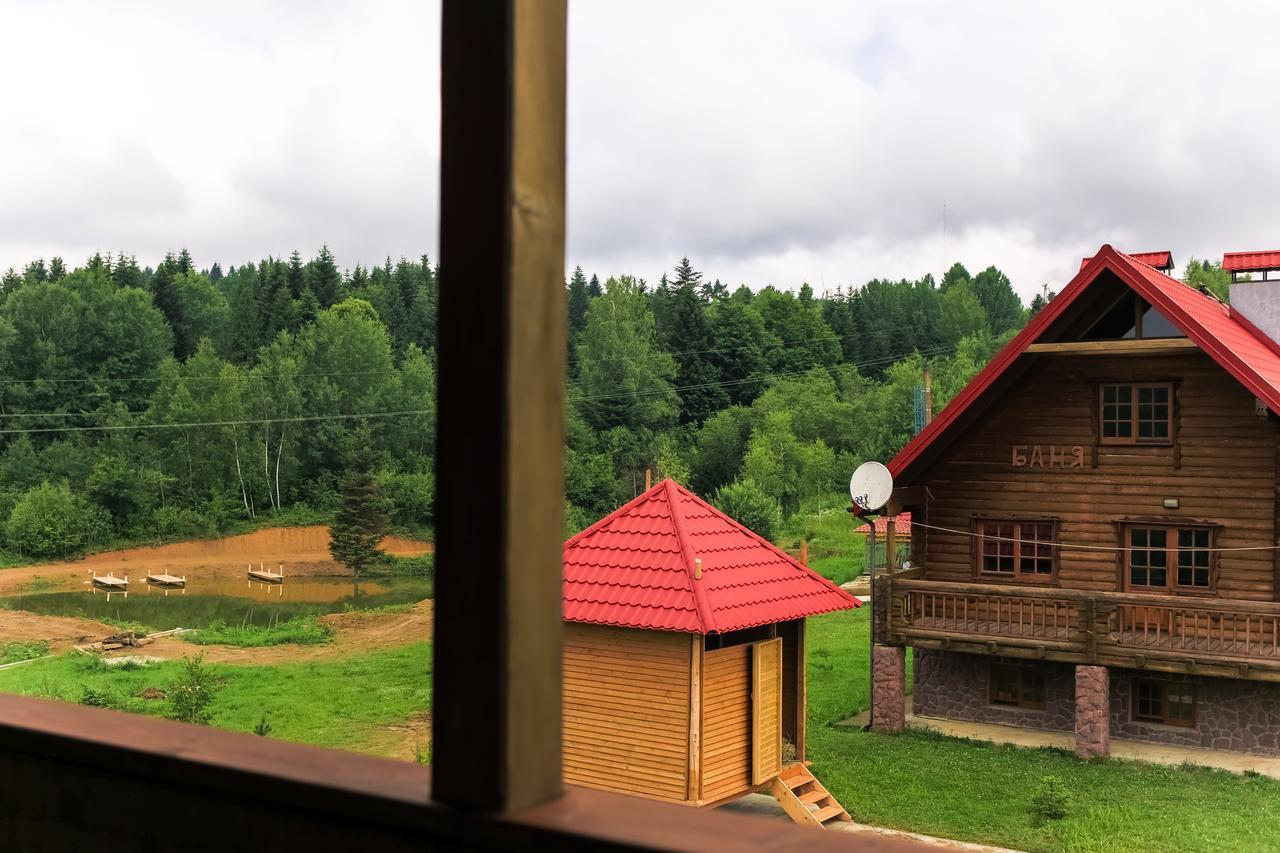 Villa Buhiv Skhidnytsia Esterno foto