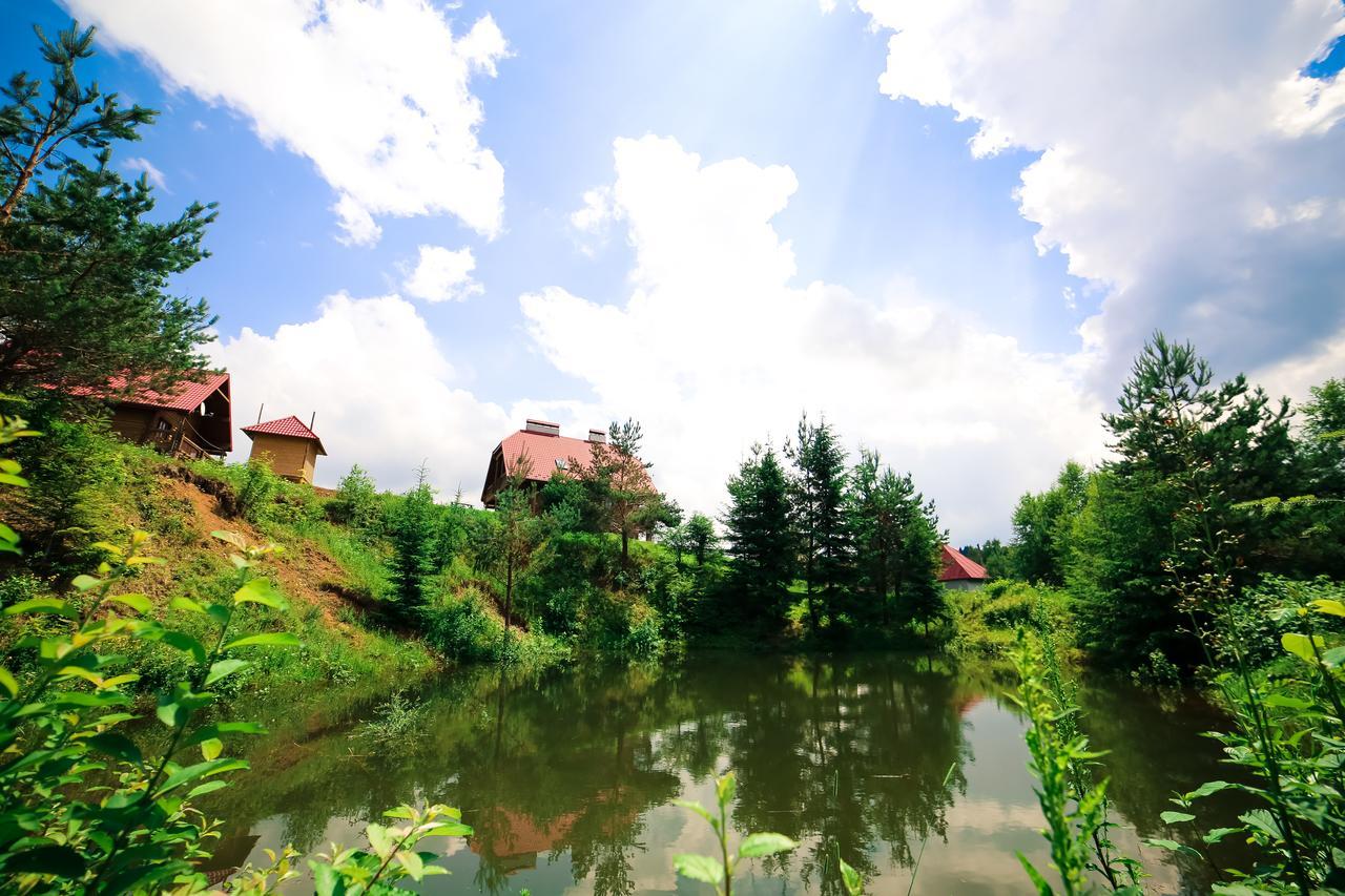 Villa Buhiv Skhidnytsia Esterno foto
